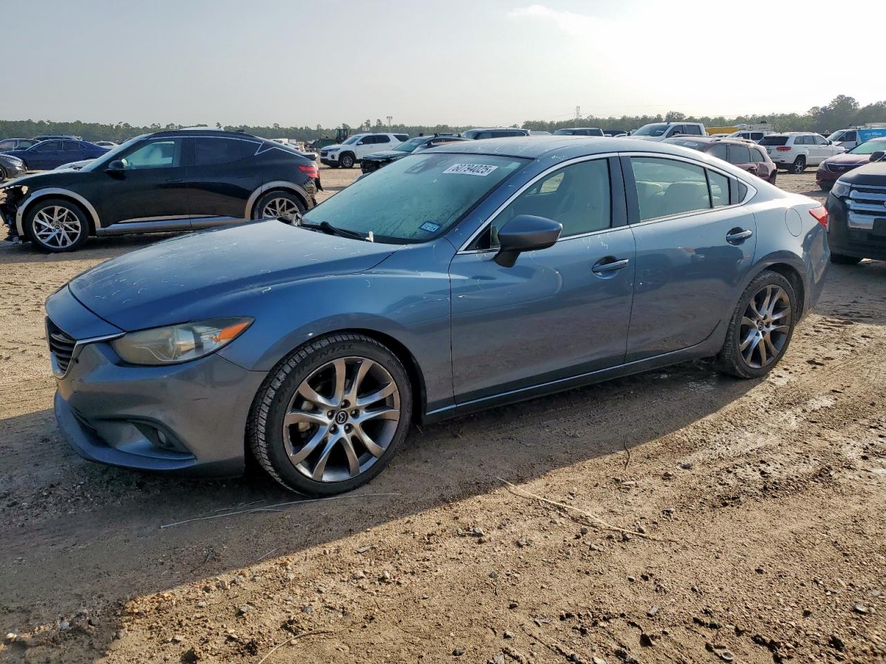 MAZDA 6 GRAND TOURING