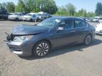 2017 HONDA ACCORD HYB - JHMCR6F51HC014555