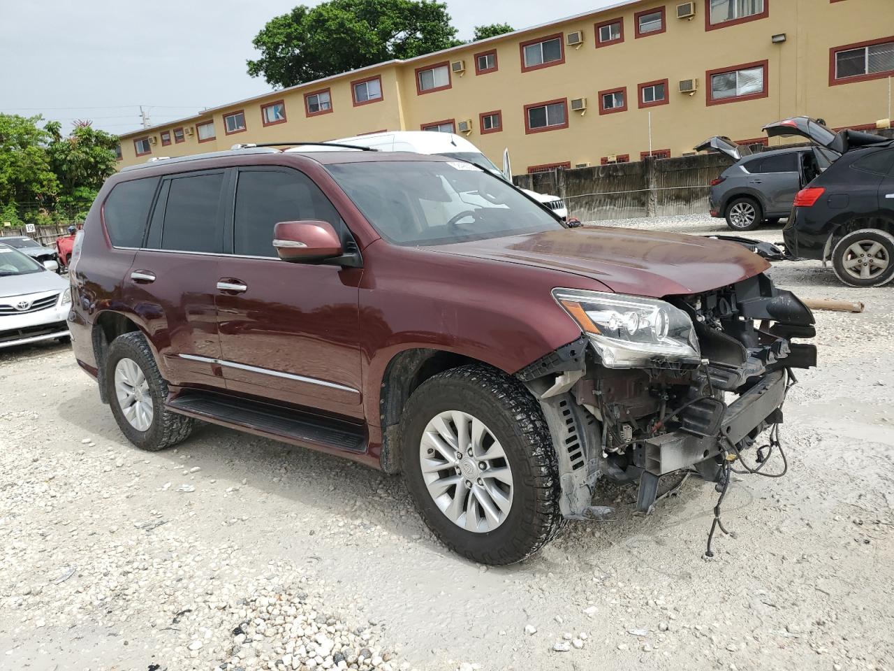 LEXUS GX 460