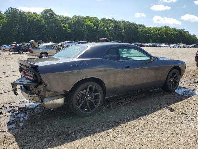 2021 DODGE CHALLENGER - 2C3CDZAG2MH590659