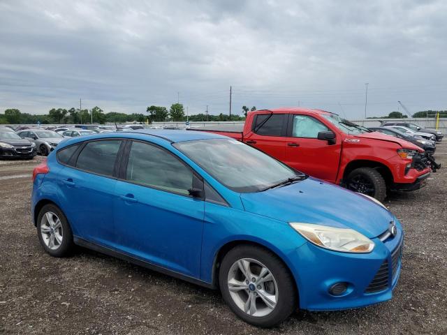Vin: 1fadp3k21dl132112, lot: 60807425, ford focus se 20134