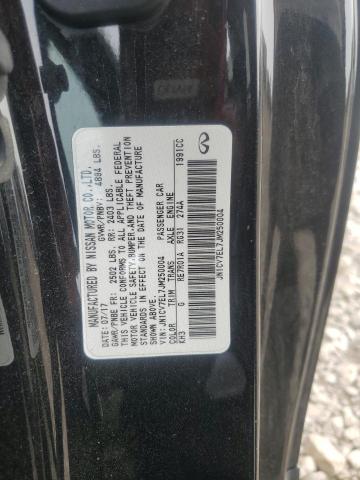 2018 INFINITI Q60 PURE JN1CV7EL7JM250004