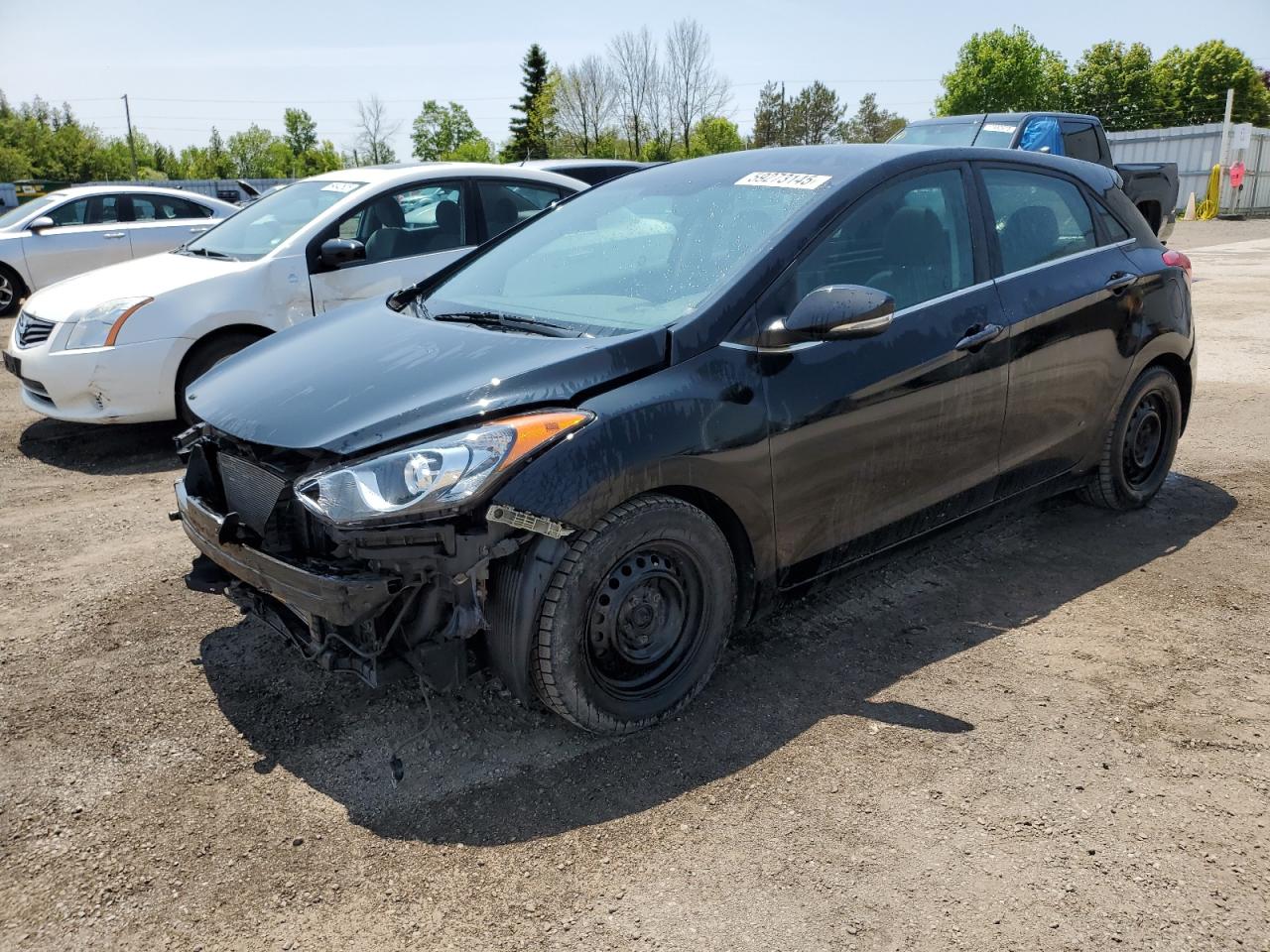 HYUNDAI ELANTRA GT