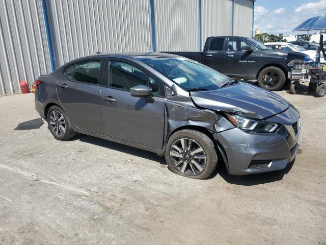 2021 NISSAN VERSA SV 3N1CN8EV0ML885832