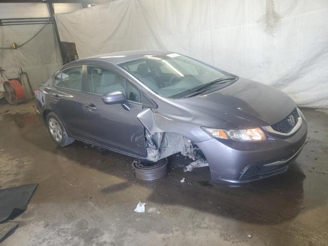 Vin: 2hgfb2f5xfh503026, lot: 60484245, honda civic lx 20154