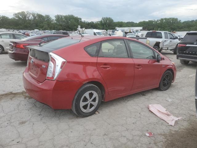 Vin: jtdkn3duxd1627989, lot: 61096685, toyota prius 20133