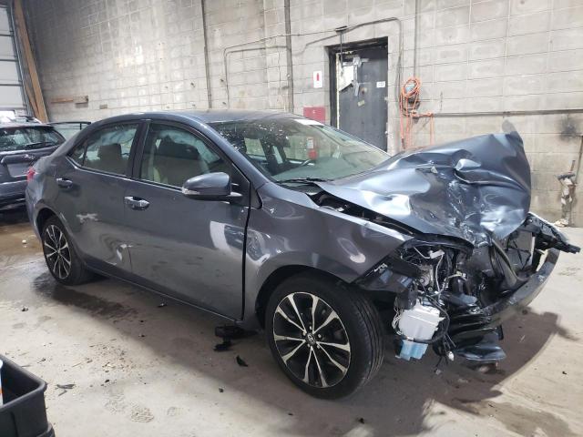 Vin: 2t1burhe0jc992598, lot: 60077605, toyota corolla l 20184