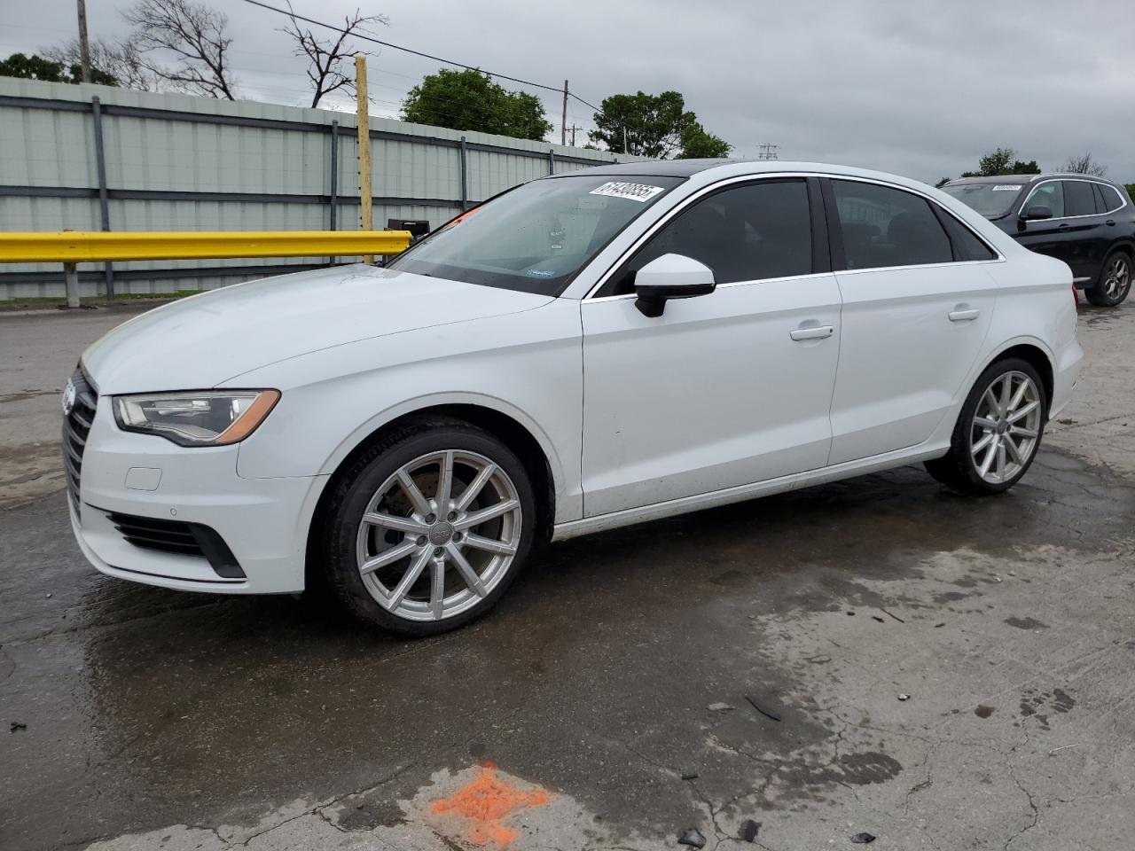 AUDI A3 PREMIUM PLUS