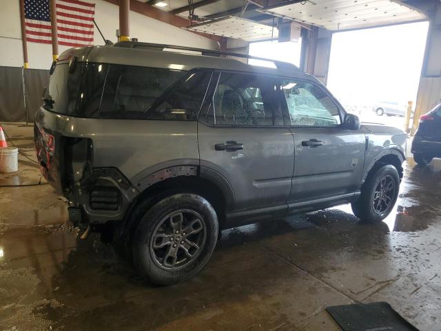 Vin: 3fmcr9b60nrd38316, lot: 59744775, ford bronco big bend 20223