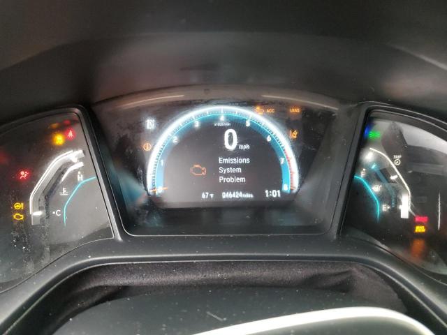 2021 HONDA CIVIC LX 2HGFC2F67MH500183