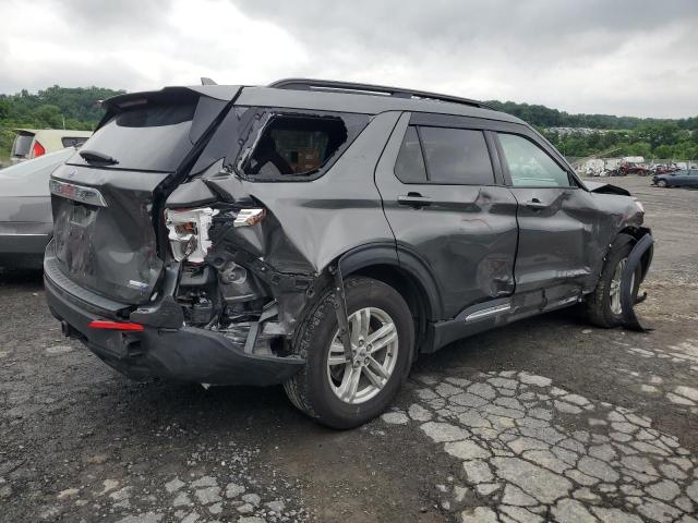 2020 FORD EXPLORER X 1FMSK8DH4LGB14673
