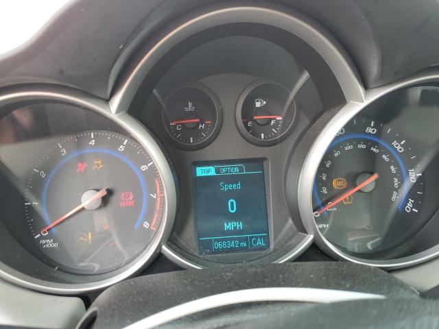 2016 CHEVROLET CRUZE LIMI - 1G1PC5SH9G7156019