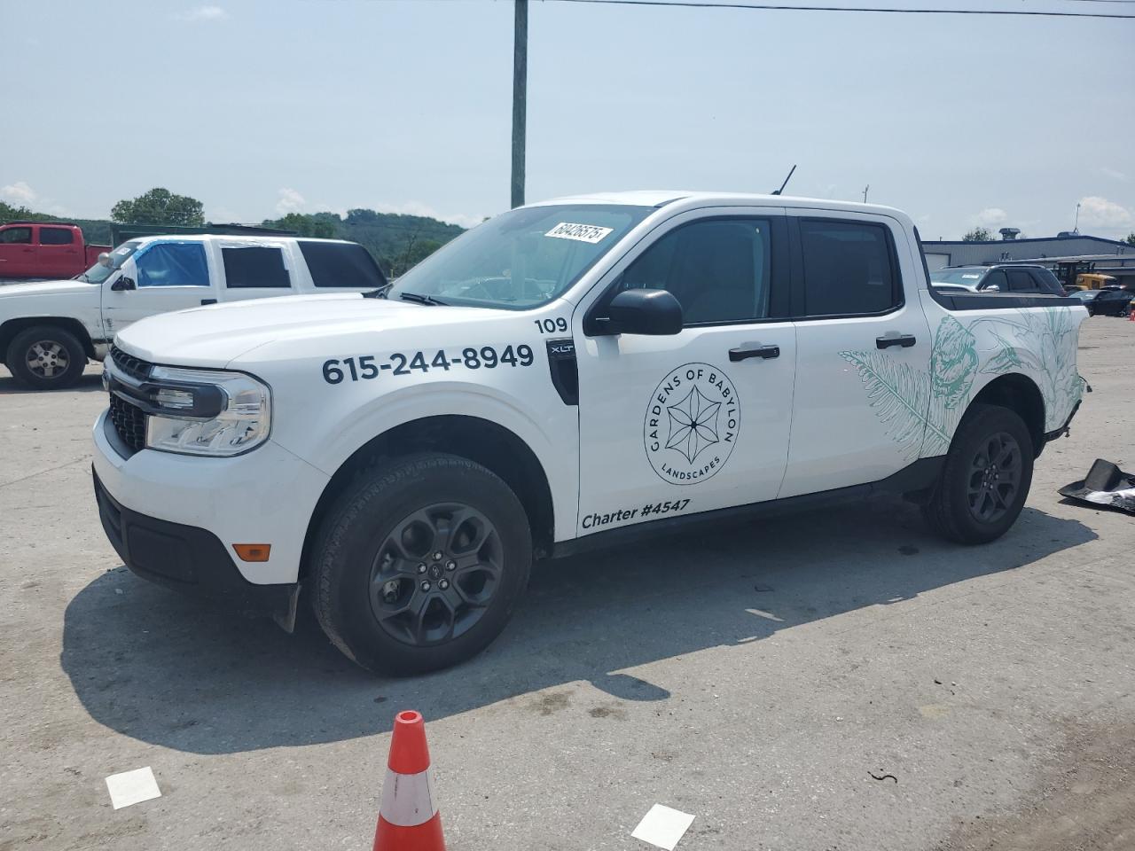 FORD MAVERICK XLT