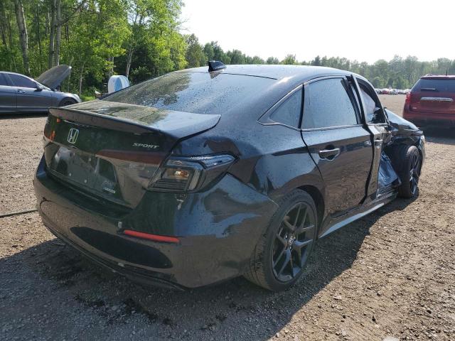 2025 HONDA CIVIC SPOR 2HGFE4F81SH004719