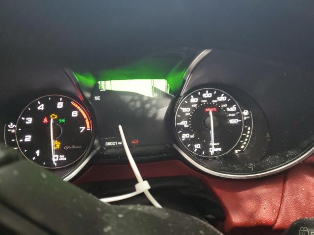 2021 ALFA ROMEO STELVIO TI ZASPAKBN7M7D17469