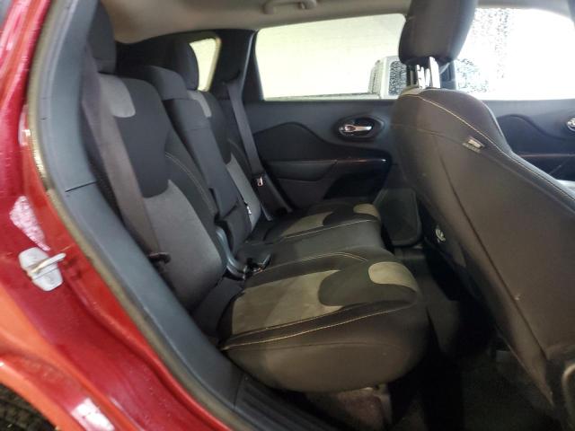 2016 JEEP CHEROKEE S 1C4PJMAB8GW219623