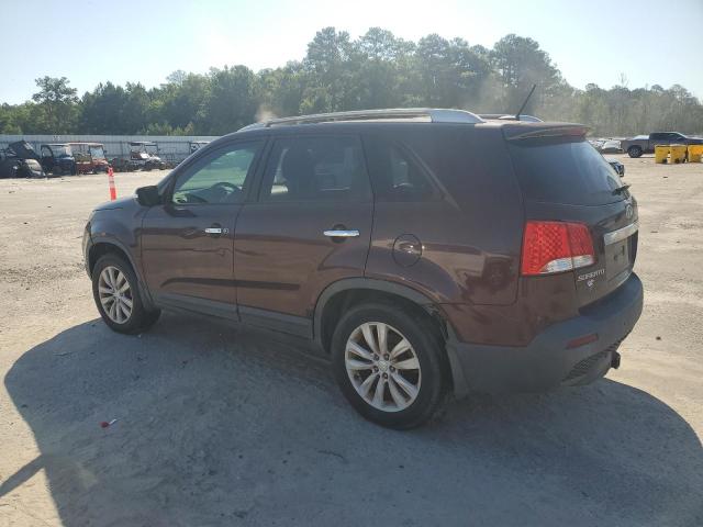 Vin: 5xyku4a23bg030773, lot: 62022915, kia sorento ex 20112