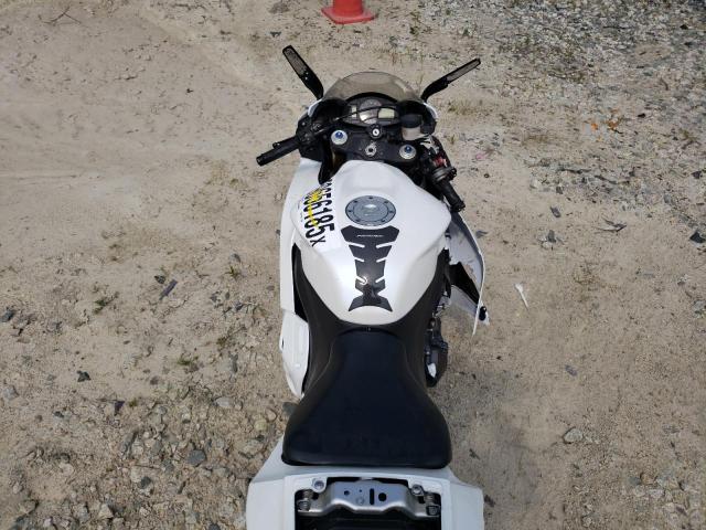 2012 HONDA CBR600 RR JH2PC4000CK500219
