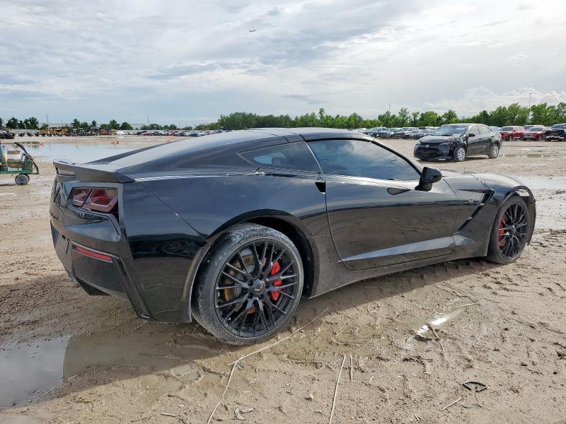 CHEVROLET CORVETTE S 2016 black  gas 1G1YB2D70G5113811 photo #4