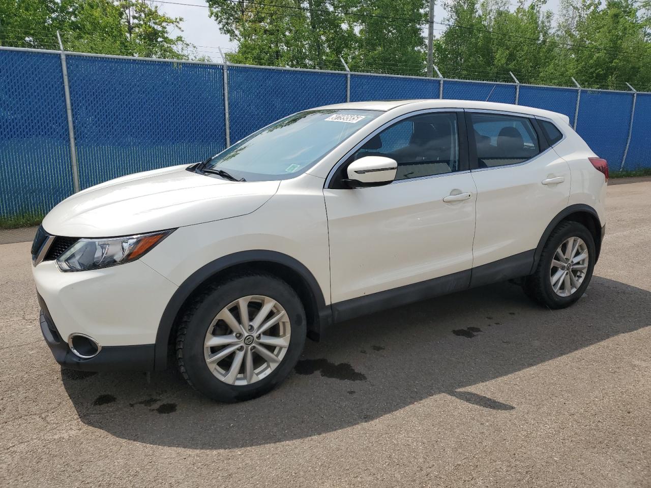 NISSAN QASHQAI S