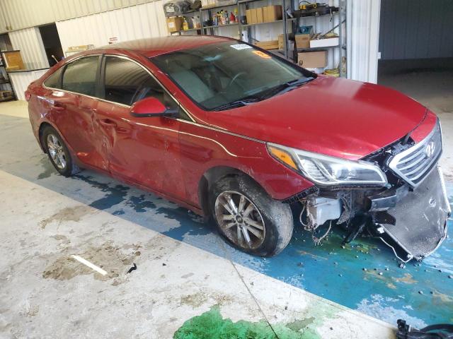 Vin: 5npe24af9hh484971, lot: 61453745, hyundai sonata se 20174