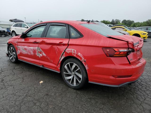 2019 VOLKSWAGEN JETTA GLI 3VW5T7BUXKM229370