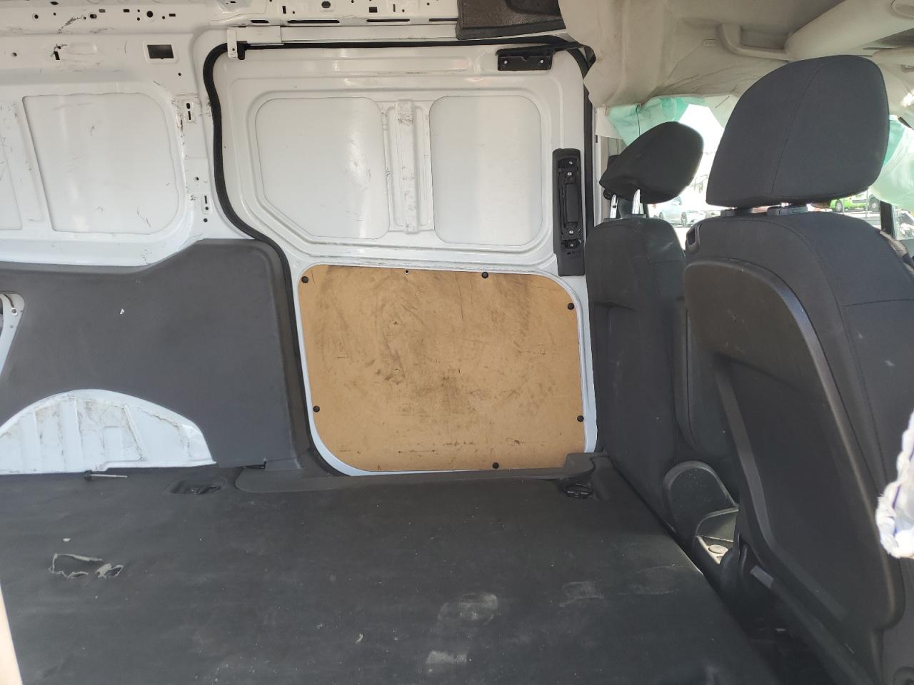 FORD TRANSIT CONNECT XL