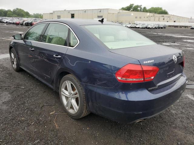Vin: 1vwbp7a30ec008267, lot: 60261435, volkswagen passat se 20142