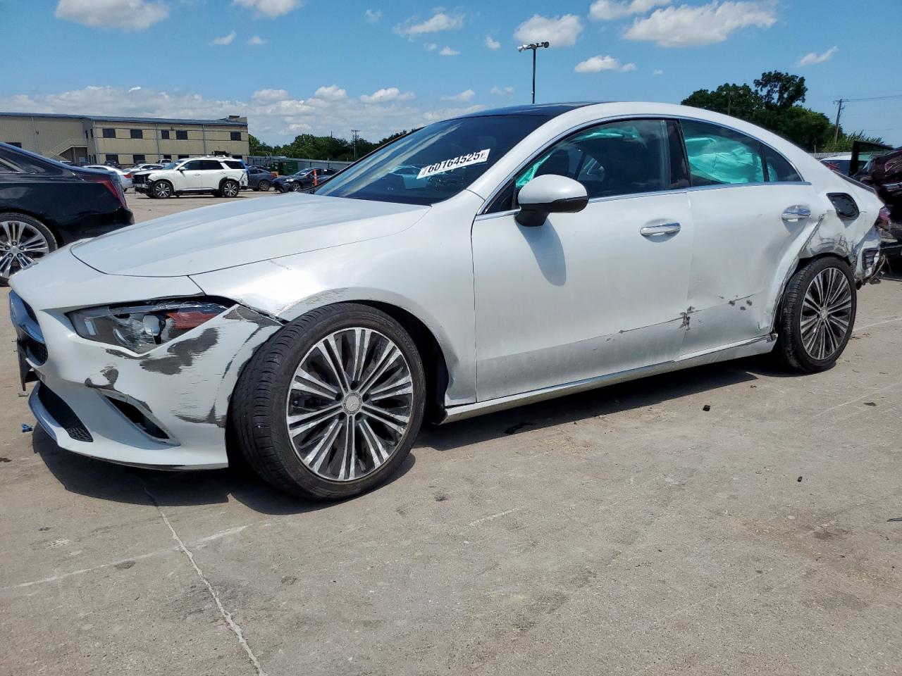 MERCEDES-BENZ CLA-CLASS 250