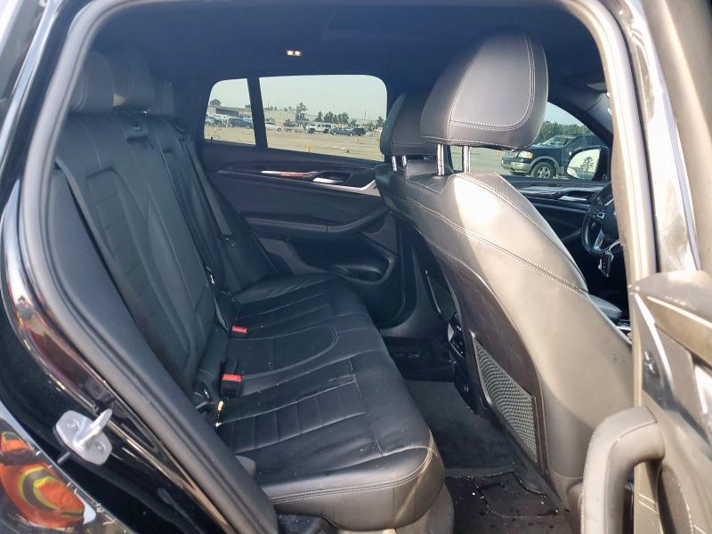 2019 BMW X4 XDRIVE3 5UXUJ3C54KLG55370