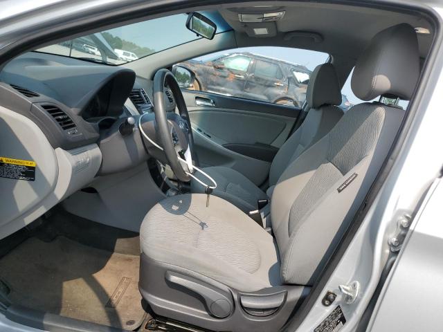 2012 HYUNDAI ACCENT - KMHCU4AE4CU164167