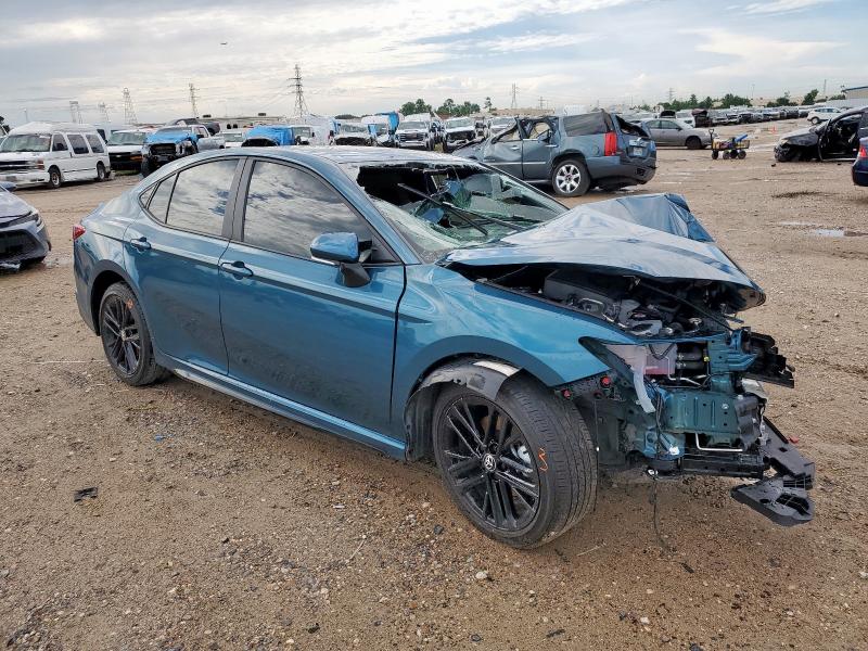 Vin: 4t1daack5su092070, lot: 58796475, toyota camry xse 20254