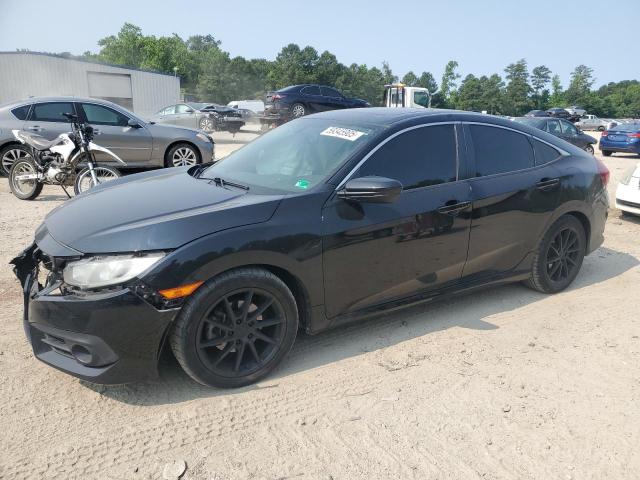Vin: 19xfc1f7xge224180, lot: 59345905, honda civic exl 2016 img_1