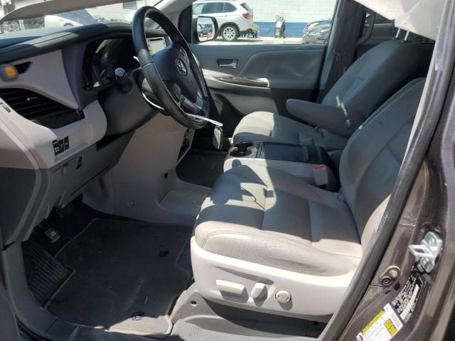 2020 TOYOTA SIENNA XLE 5TDYZ3DCXLS073313