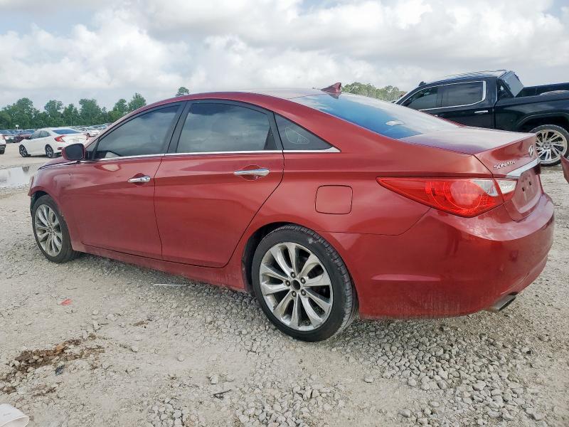 Vin: 5npec4ac7bh148701, lot: 61747265, hyundai sonata se 20112