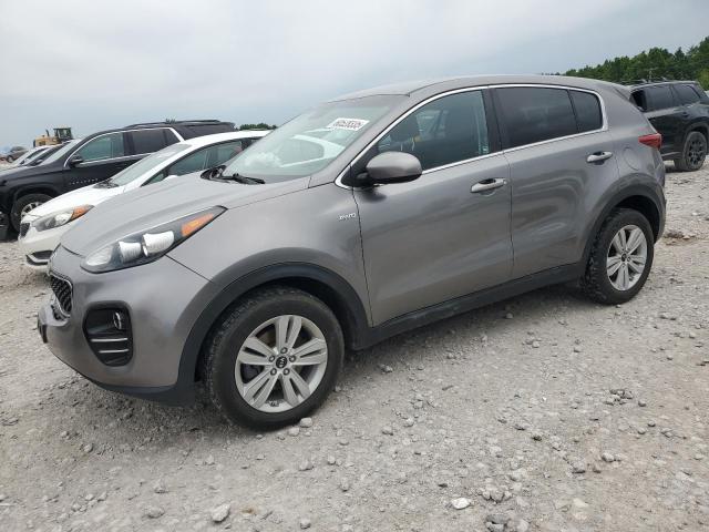 KIA SPORTAGE L
