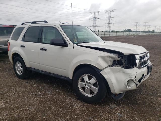 Vin: 1fmcu0d75ckc02085, lot: 61308665, ford escape xlt 20124