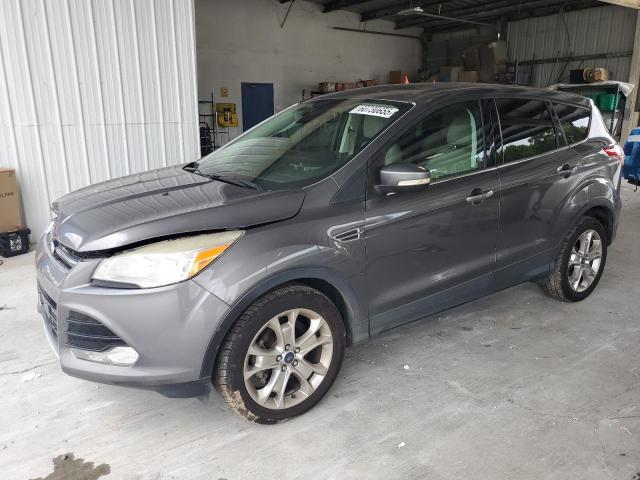 Vin: 1fmcu0hx4dud15588, lot: 60730655, ford escape sel 2013 img_1