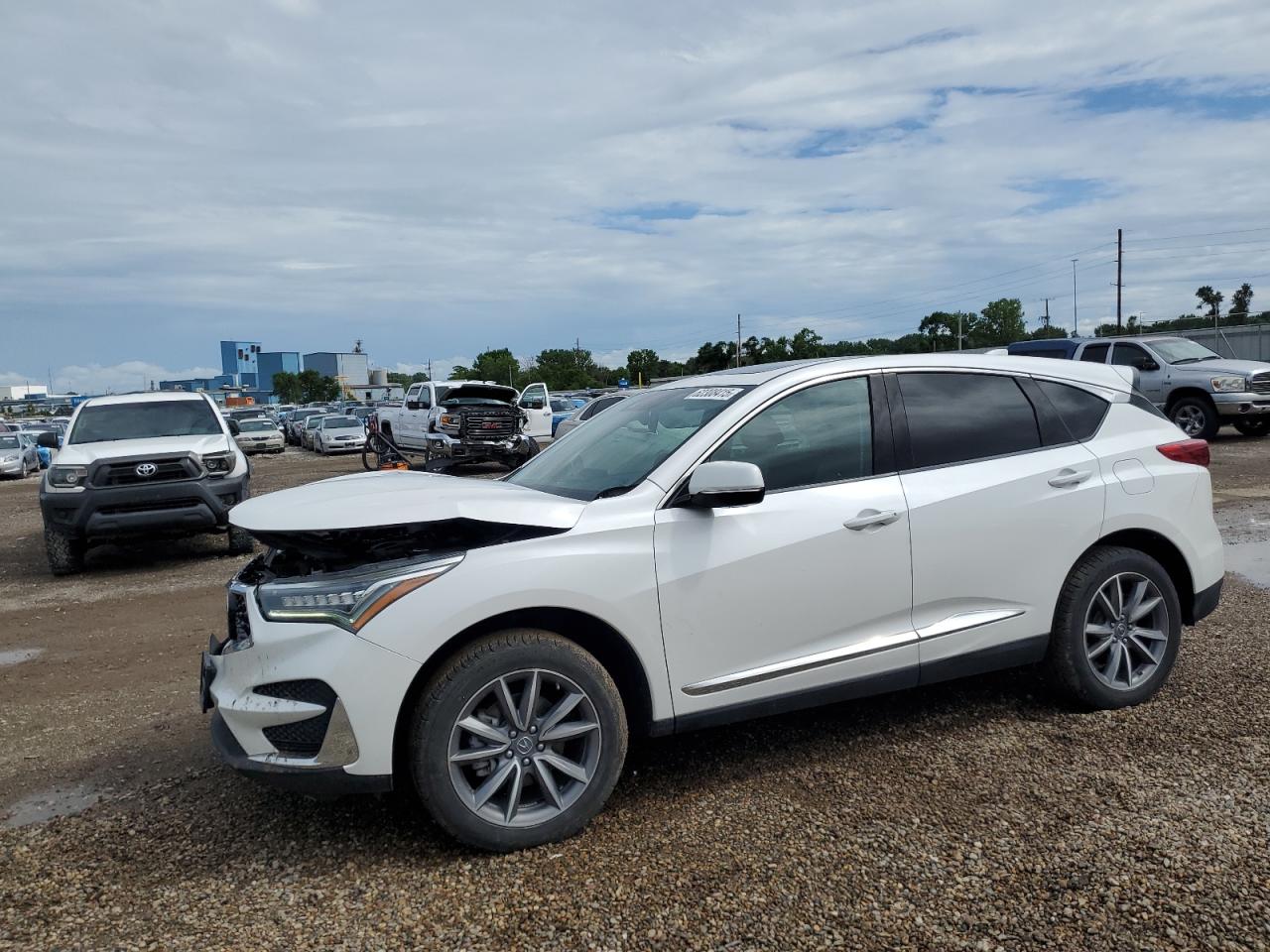 ACURA RDX TECHNOLOGY