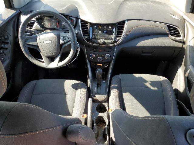 2019 CHEVROLET TRAX LS 3GNCJKSB4KL312078