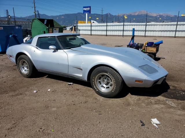Vin: 1z8789s427121, lot: 61601485, chevrolet corvette 19794