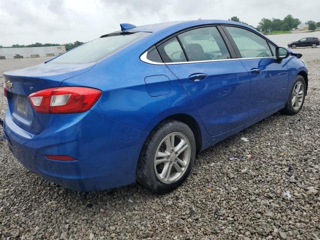 Vin: 1g1be5sm8h7174613, lot: 60063395, chevrolet cruze lt 20173