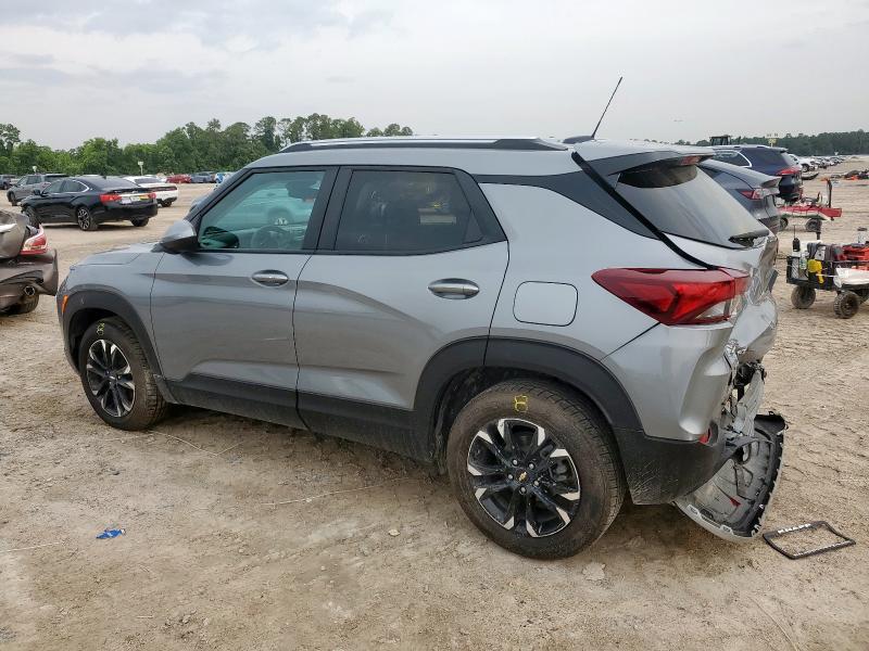 Vin: kl79mpsl8pb216640, lot: 59385125, chevrolet trailblzr lt 20232
