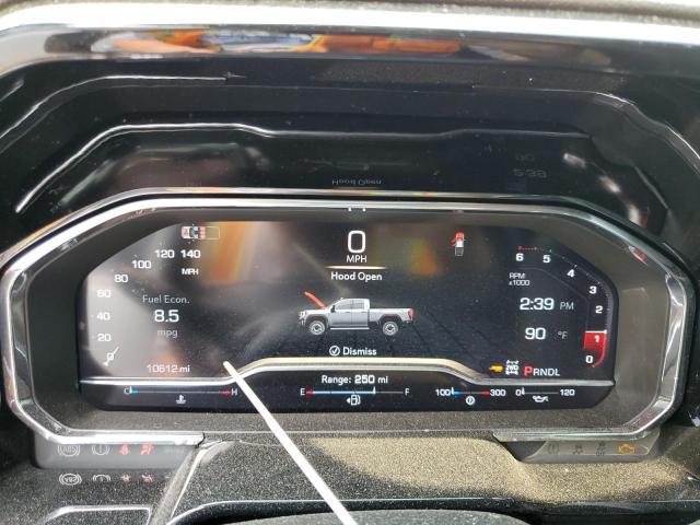2024 GMC SIERRA K25 - 1GT49NE77RF149865