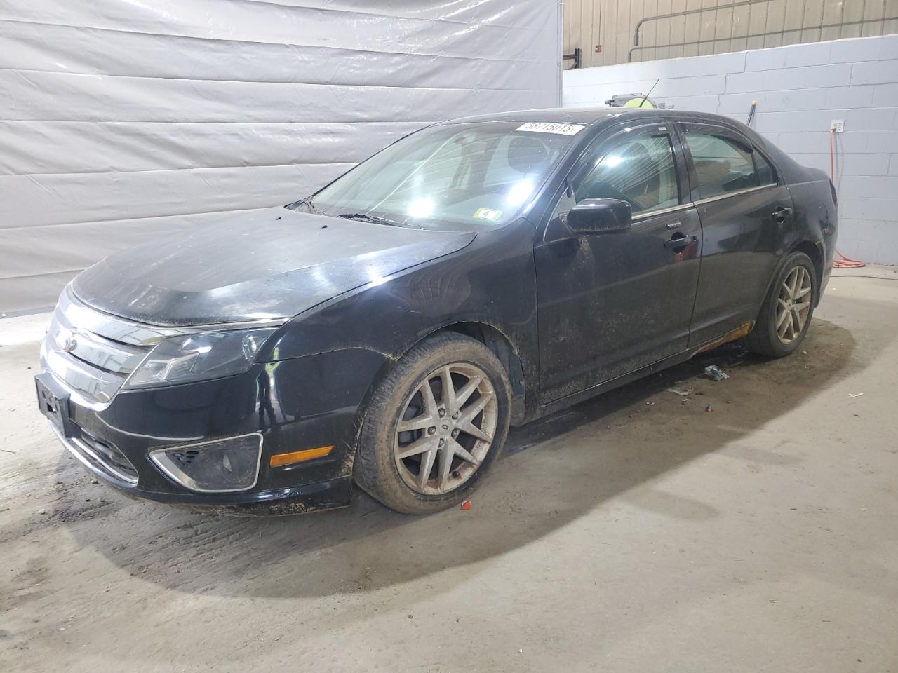 FORD FUSION SEL