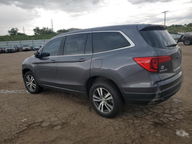 Vin: 5fnyf6h57jb018194, lot: 62368655, honda pilot exl 20182
