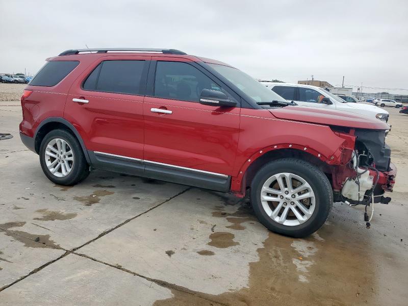 Vin: 1fm5k7d82fgc62624, lot: 59763285, ford explorer xlt 20154