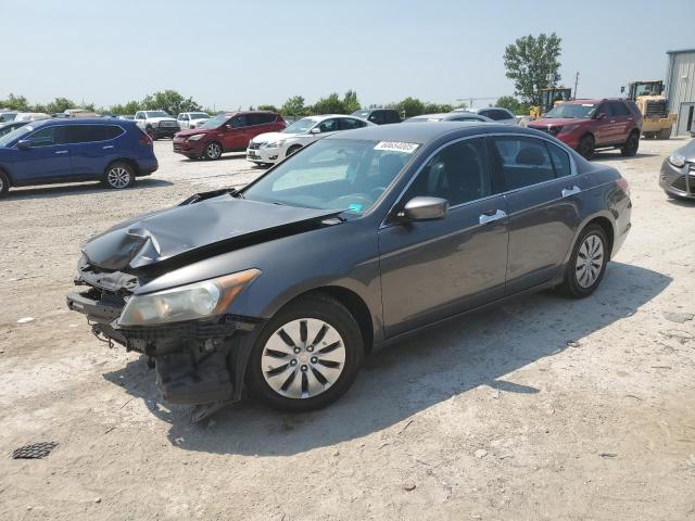Vin: 1hgcp2f37aa072980, lot: 60654005, honda accord lx 2010 img_1
