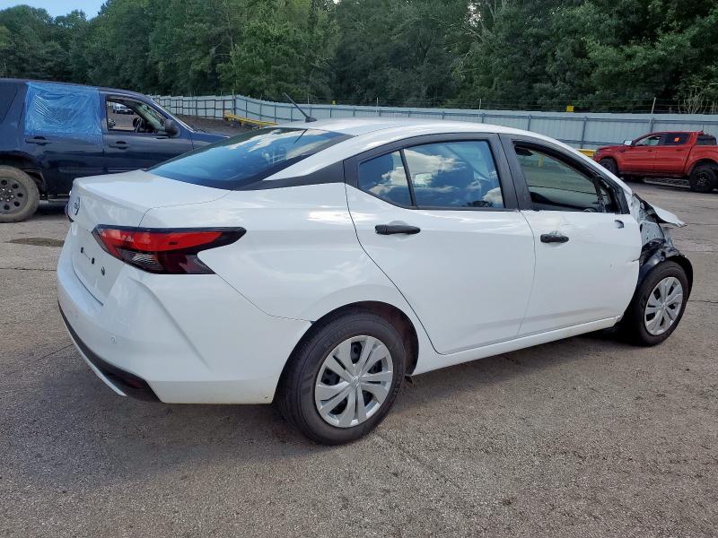 Vin: 3n1cn8dv6sl820272, lot: 61079395, nissan versa s 20253