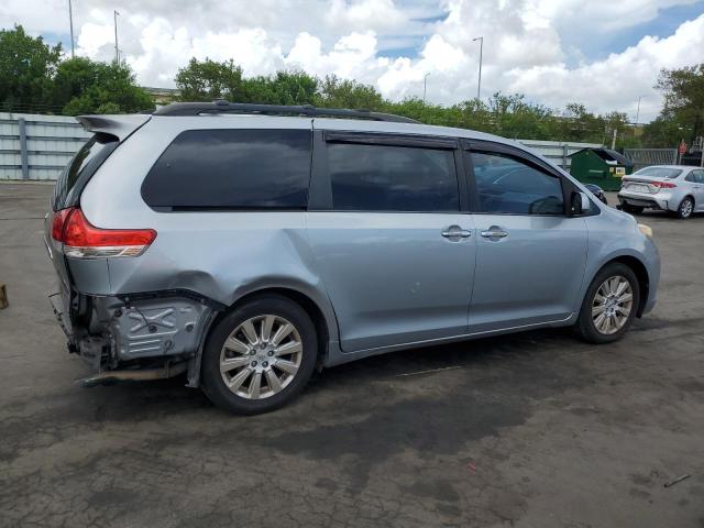 Vin: 5tddk3dc4cs038723, lot: 61858465, toyota all models xle 20123
